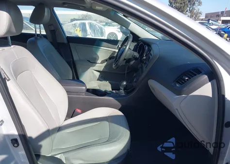 2011 Kia Optima Ex z USA, uszkodzony, nr VIN KNAGN4A79B5124693